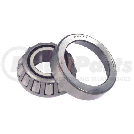 SET720 by TIMKEN - Tapered Roller Bearing Cone and Cup Assembly