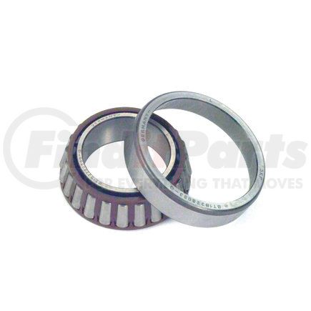 SET721 by TIMKEN - Tapered Roller Bearing Cone and Cup Assembly