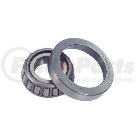 SET706 by TIMKEN - Tapered Roller Bearing Cone and Cup Assembly