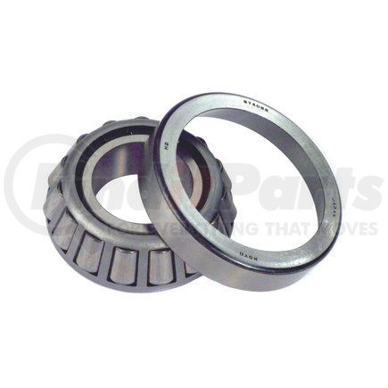 SET708 by TIMKEN - Tapered Roller Bearing Cone and Cup Assembly