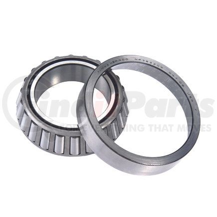 SET933 by TIMKEN - Tapered Roller Bearing Cone and Cup Assembly