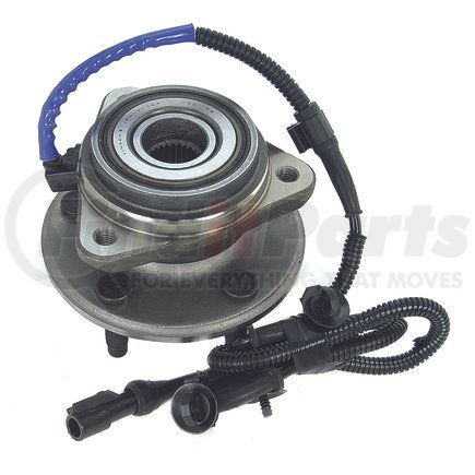 SP450201 by TIMKEN - Hub Unit Bearing Assemblies: Preset, Pre-Greased And Pre-Sealed