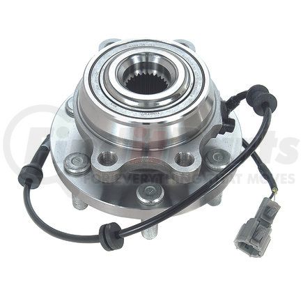SP450701 by TIMKEN - Hub Unit Bearing Assemblies: Preset, Pre-Greased And Pre-Sealed