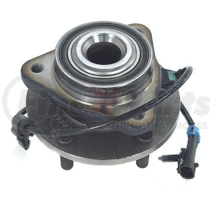 SP450300 by TIMKEN - Hub Unit Bearing Assemblies: Preset, Pre-Greased And Pre-Sealed