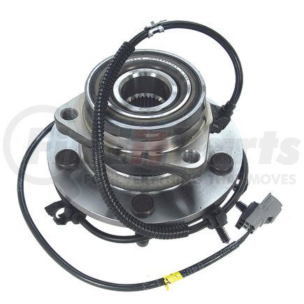 SP550101 by TIMKEN - Hub Unit Bearing Assemblies: Preset, Pre-Greased And Pre-Sealed