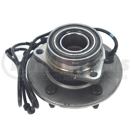 SP550102 by TIMKEN - Hub Unit Bearing Assemblies: Preset, Pre-Greased And Pre-Sealed