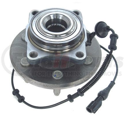SP550203 by TIMKEN - Hub Unit Bearing Assemblies: Preset, Pre-Greased And Pre-Sealed