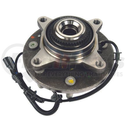 SP550213 by TIMKEN - Hub Unit Bearing Assemblies: Preset, Pre-Greased And Pre-Sealed