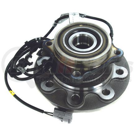 SP580101 by TIMKEN - Hub Unit Bearing Assemblies: Preset, Pre-Greased And Pre-Sealed