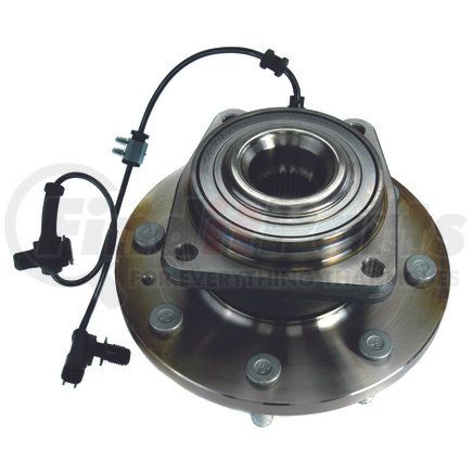 SP620302 by TIMKEN - Hub Unit Bearing Assemblies: Preset, Pre-Greased And Pre-Sealed