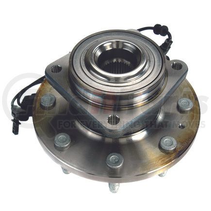 SP620303 by TIMKEN - Hub Unit Bearing Assemblies: Preset, Pre-Greased And Pre-Sealed
