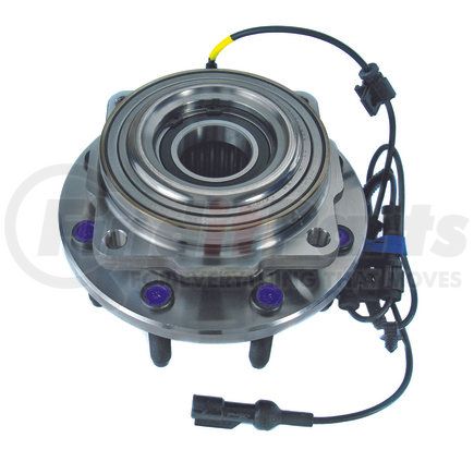 SP940200 by TIMKEN - Hub Unit Bearing Assemblies: Preset, Pre-Greased And Pre-Sealed