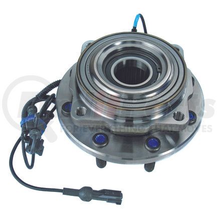 SP940204 by TIMKEN - Hub Unit Bearing Assemblies: Preset, Pre-Greased And Pre-Sealed