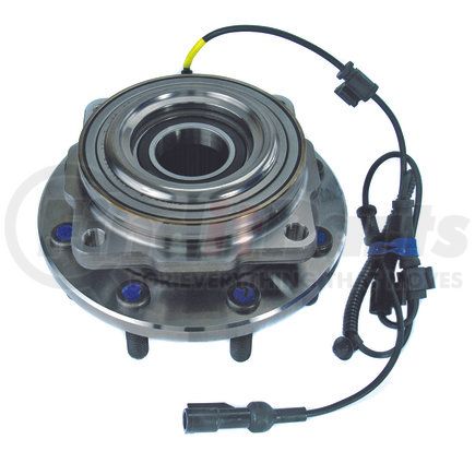 SP940201 by TIMKEN - Hub Unit Bearing Assemblies: Preset, Pre-Greased And Pre-Sealed