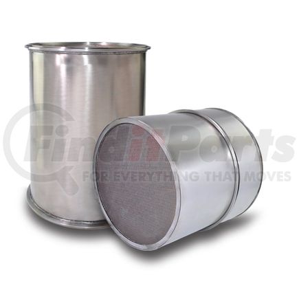 DC1-0091 by DENSO - Diesel Particulate Filter, for Cummins ISB