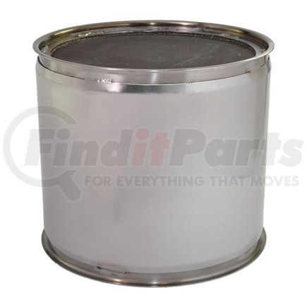 DC1-X1104 by DENSO - Diesel Particulate Filter, USA Manufactured, Not for Sale In California