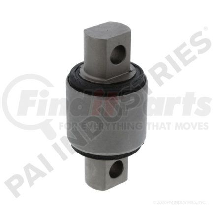 EM47360 by PAI - Axle Torque Rod Bushing - Straddle Mount 2-3/4in Width 4-3/8in Center to Center 5/8in Mounting Hole Diameter