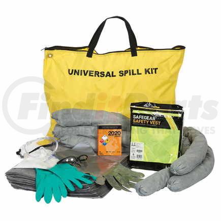 65021 by JJ KELLER - Deluxe Truck Spill Kit - Universal