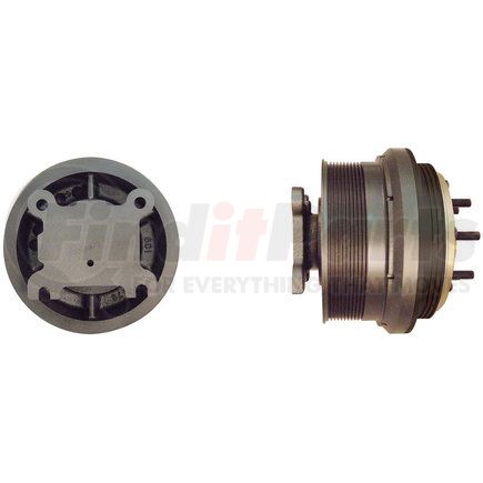 99466 by KIT MASTERS - Cummins Fan Clutch