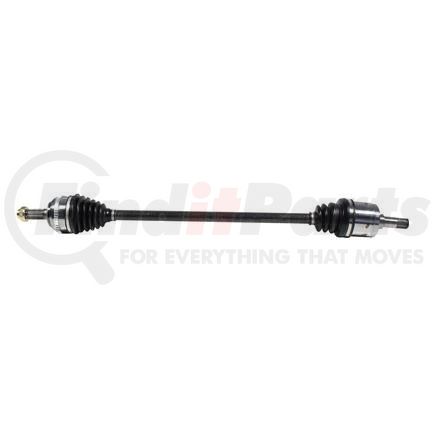 NCV36060 by GSP AUTO PARTS NORTH AMERICA INC - New CV Axle