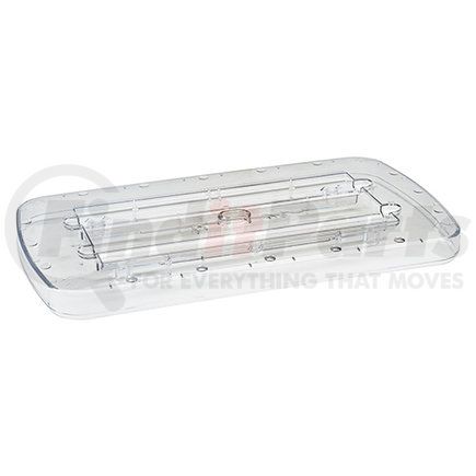 Z865302441A by FEDERAL SIGNAL - Allegiant™ Base, 21 in. Light Bar, Clear