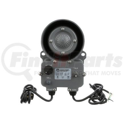 AD26-Z by FEDERAL SIGNAL - Atkinson Dynamics Intercom, 12-24VDC, Basic Model