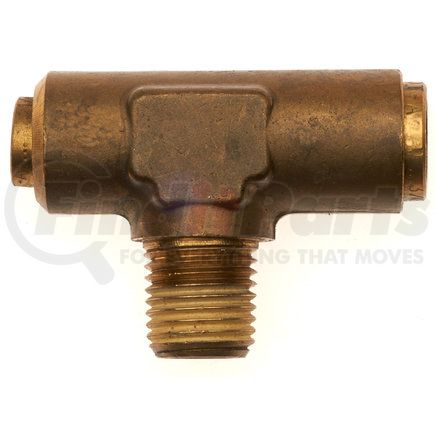 G31135-0604 by GATES - Hydraulic Coupling/Adapter - Air Brake Branch Tee to Male Pipe (SureLok)