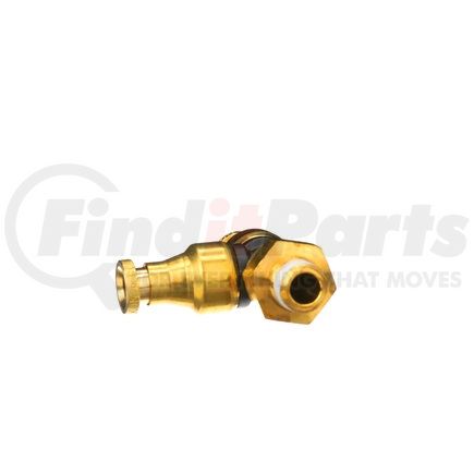 G31140-0406C by GATES - Male Pipe Swivel to Composite AB to Composite AB