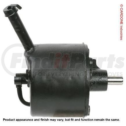 20-6092 by A-1 CARDONE - Power Steering Pump - Remanufactured, Hose Barb, Threaded, Cast Iron