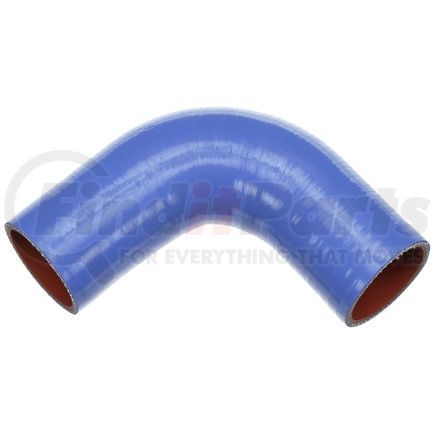 28212 by GATES CORPORATION - Radiator Coolant Hose - Molded 90 Degree Silicone