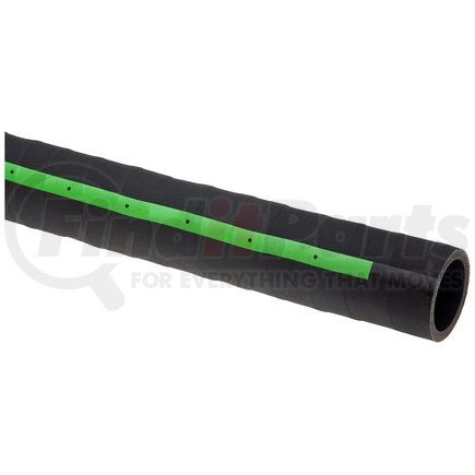 24440 by GATES CORPORATION - Radiator Coolant Hose - Green Stripe 4-Ply Straight