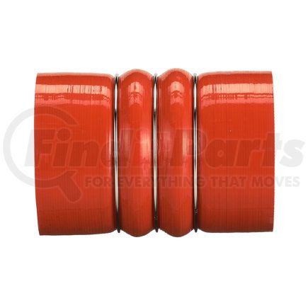 26203 by GATES CORPORATION - Intercooler Hose - Turbocharger, 4 in. ID, 25 PSI, 3-Rings