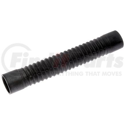 26502 by GATES CORPORATION - Radiator Coolant Hose - Green Stripe Heavy-Duty Vulco-Flex