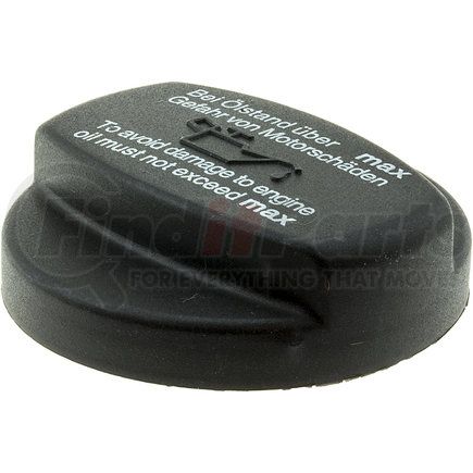 31281 by GATES CORPORATION - Engine Oil Filler Cap