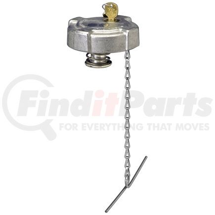 31316 by GATES CORPORATION - Fuel Tank Cap - Locking