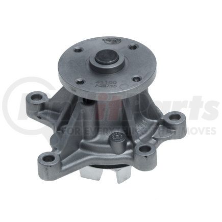 41100 by GATES - Premium Engine Water Pump