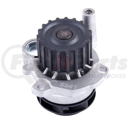 41114 by GATES - Premium Engine Water Pump