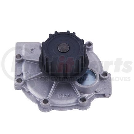 41128 by GATES - Premium Engine Water Pump