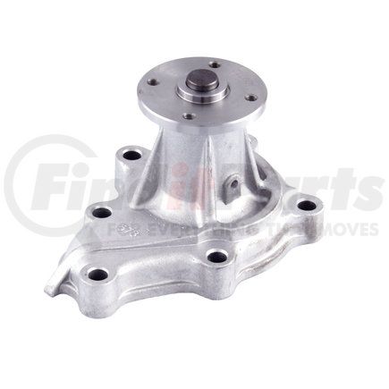 41137 by GATES - Premium Engine Water Pump