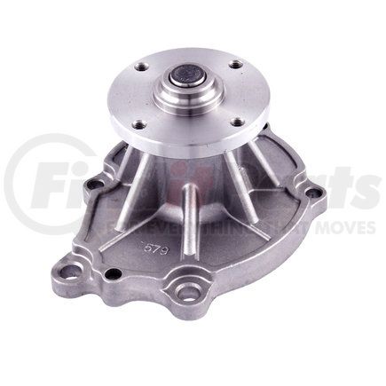 41132 by GATES - Premium Engine Water Pump