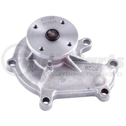 41163 by GATES - Premium Engine Water Pump