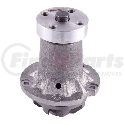 41160 by GATES - Premium Engine Water Pump