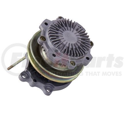 42176 by GATES - Premium Engine Water Pump