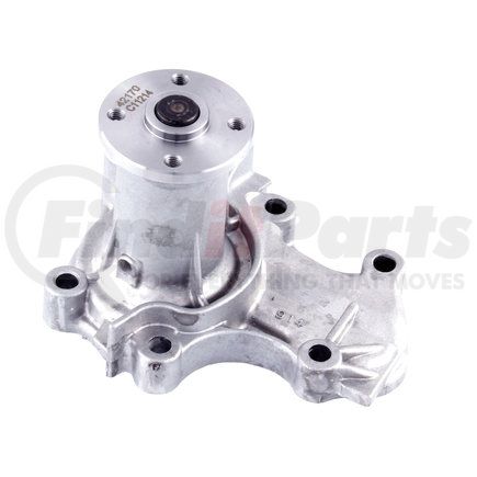 42170 by GATES - Premium Engine Water Pump