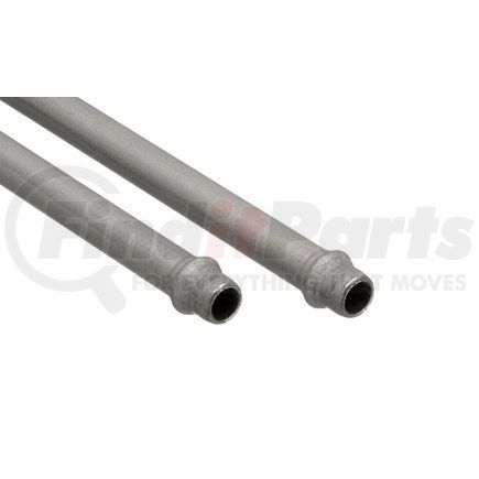 A35030-2406 by GATES - Steel Power Steering and Transmission Oil Cooler Tubing - GM Quick Connect