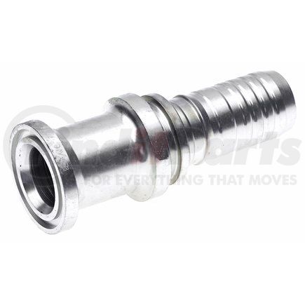 G18300-1616 by GATES - Hydraulic Coupling/Adapter - Code 61 O-Ring Flange (Stainless Steel Spiral)