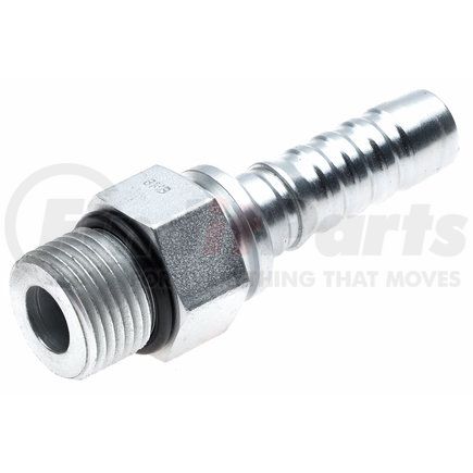 G20120-0808 by GATES - Hydraulic Coupling/Adapter - Male O-Ring Boss (GlobalSpiral)