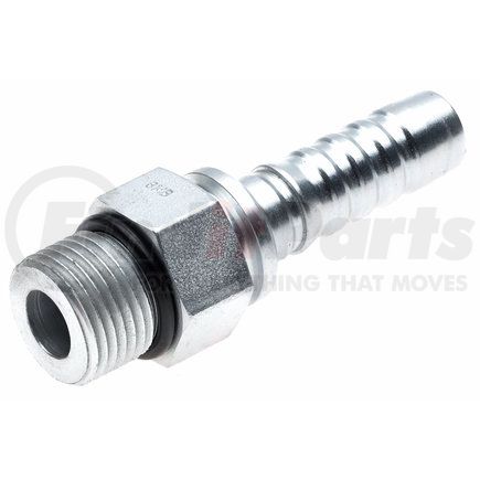 G20120-1620 by GATES - Hydraulic Coupling/Adapter - Male O-Ring Boss (GlobalSpiral)