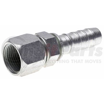 G20140-1212X by GATES - Hydraulic Coupling/Adapter - Female MegaSeal Swivel (GlobalSpiral)