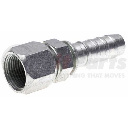G20140-1212 by GATES - Hydraulic Coupling/Adapter - Female MegaSeal Swivel (GlobalSpiral)